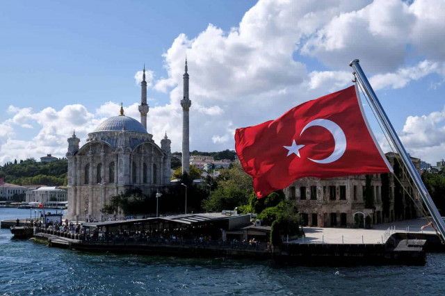 Консульства трех стран в Стамбуле прекратили прием посетителей из-за угрозы терактов
