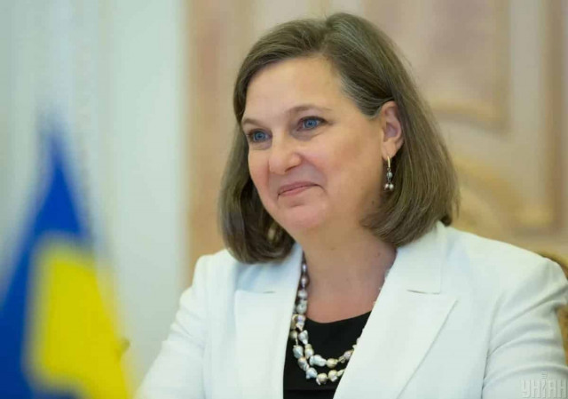 Виділення $60 мільярдів для України: Нуланд розповіла про настрої в Конгресі
