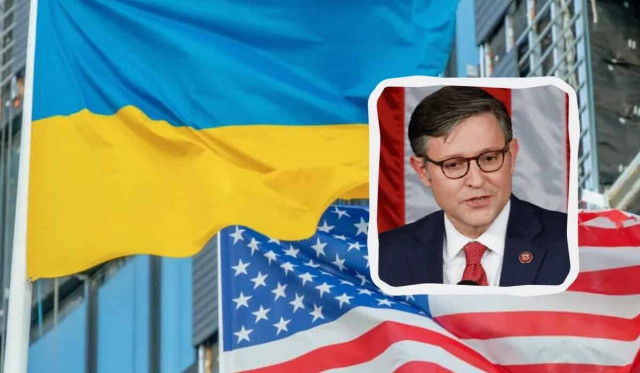 Питання допомоги Україні та кордонів, ймовірно, розділять, - спікер Палати представників
