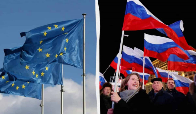 Названо країни Європи, які найохочіше видають візи росіянам
