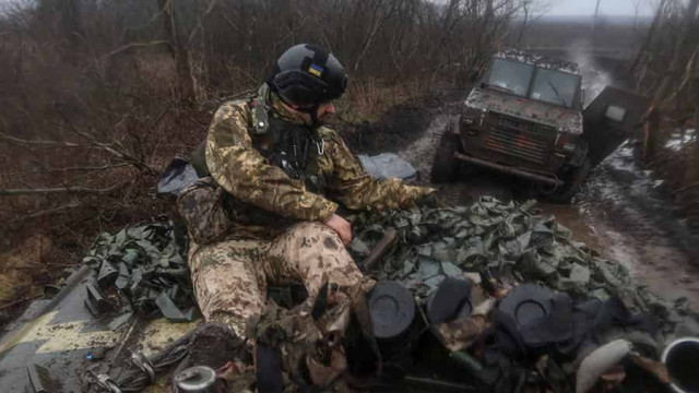 Средняя продолжительность жизни российского военного в Украине составляет 60 дней - СМИ