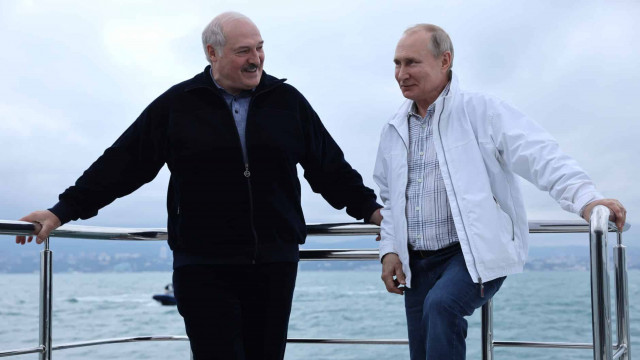 Лукашенко может помочь Путину обойти санкции через схемы с Китаем - ISW

