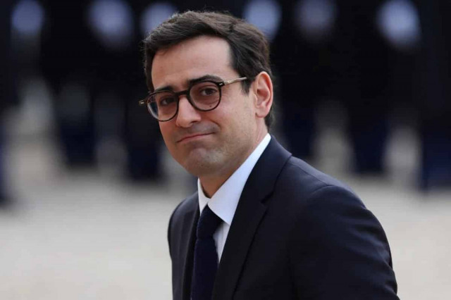 Франція не відправлятиме війська в Україну, - очільник МЗС Сежурне
