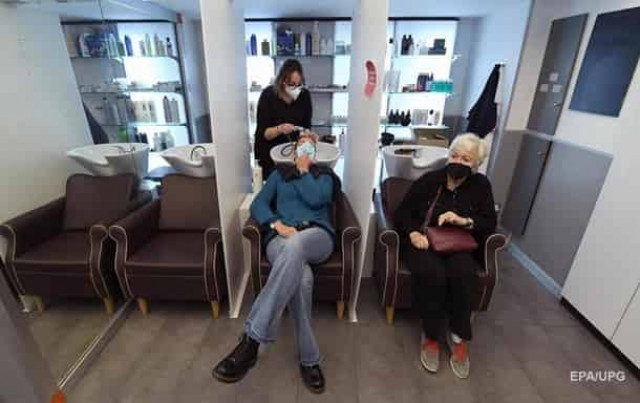 В Украине рекордная смертность от COVID-19