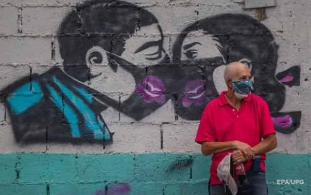 В мире зафиксировано почти 129,5 млн COVID-случаев