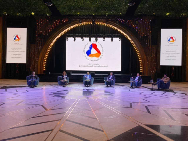 Артак Товмасян: Говоря об открытии дорог, необходимо учитывать вопросы безопасности