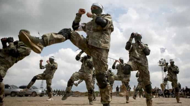 Сирийские наемники прибыли в армию РФ
