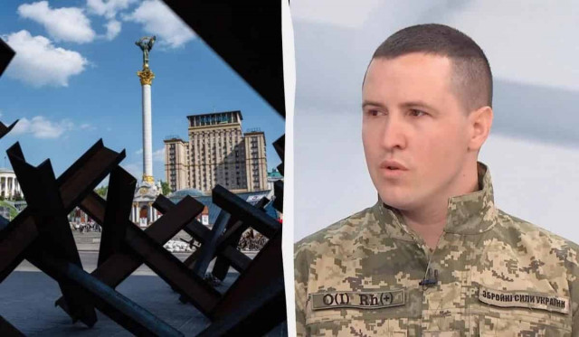 Чи може ворог знову піти на Київ: представник ТРО сказав, до чого готуватися
