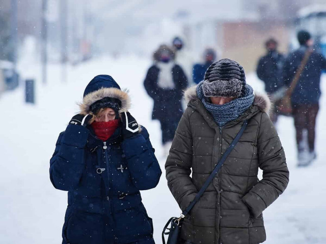 В Украину мчится холод из Арктики: синоптик предупредил о существенном снижении температуры