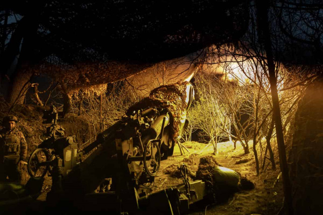 Українські воїни відвоювали втрачені позиції під Кремінною, - ISW
