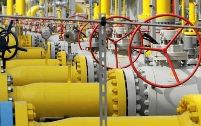 Украина начала поставки газа в Румынию