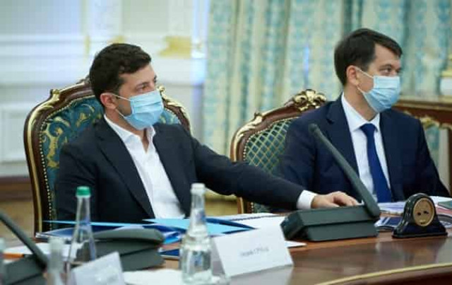 У Зеленского обсудили концепцию реформы таможни