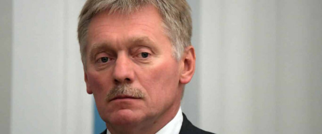 Песков цинично отреагировал на ракетный удар по Одесской области
