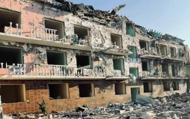 Появились детали ракетного удара по Одесчине