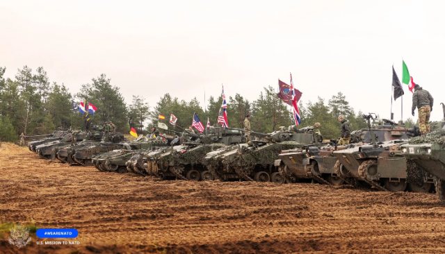 Питання не в тому, якщо, а в тому, коли: Європа готується відбивати вторгнення Росії, - FT
