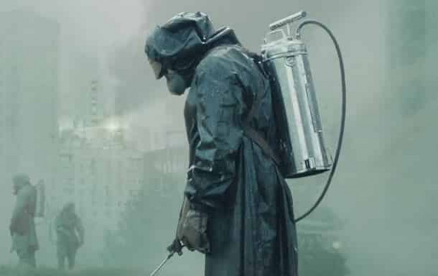 Чернобыль получил премию BAFTA