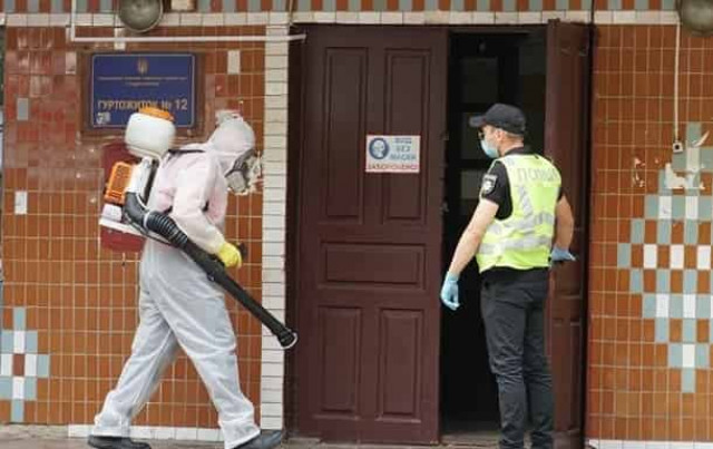 Минздрав ухудшил прогноз по коронавирусу в Украине