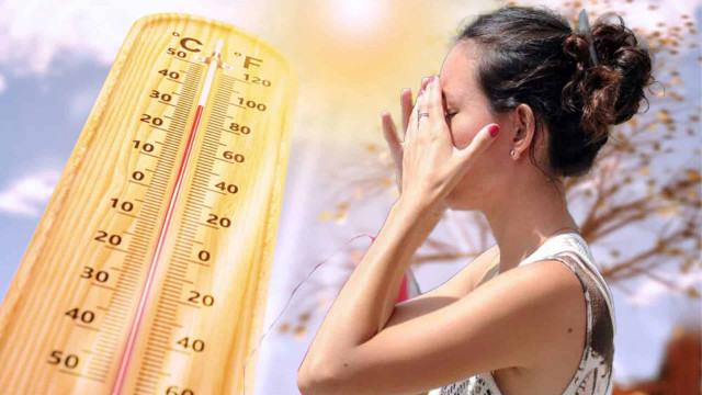 В Україну йде сильна спека до +40° - синоптик Діденко
