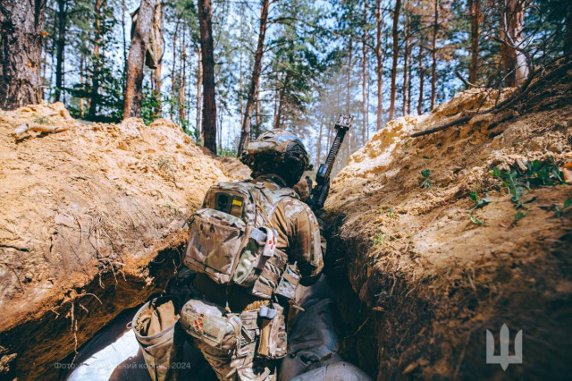 Авіація розтрощила майже два десятки районів зосередження живої сили росіян
