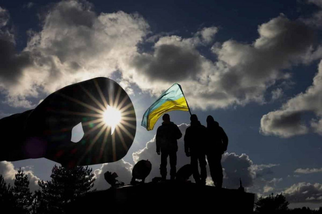 Україна прорвала оборону РФ на півдні та розширила контрнаступ, - NYT

