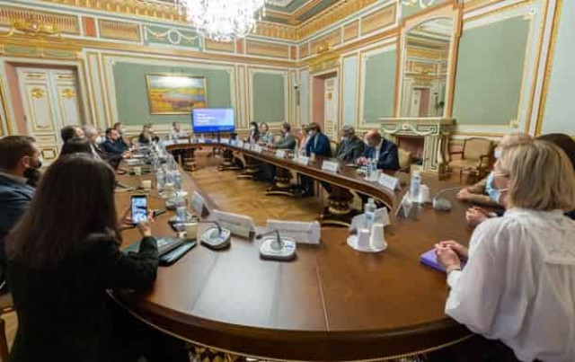 Начал работу президентский Фонд 