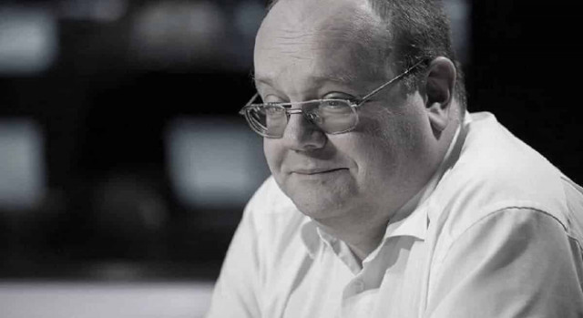 У віці 53 років помер відомий український спортивний журналіст
