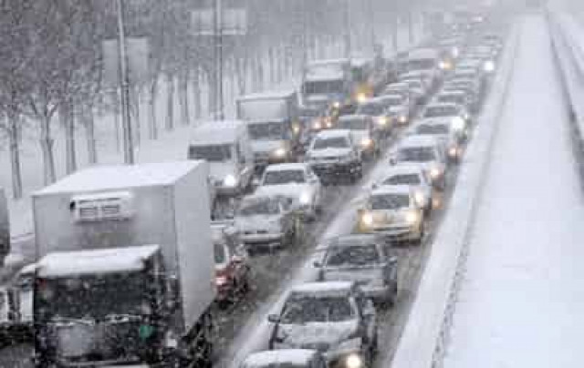 Укргидрометцентр дал прогноз погоды на декабрь