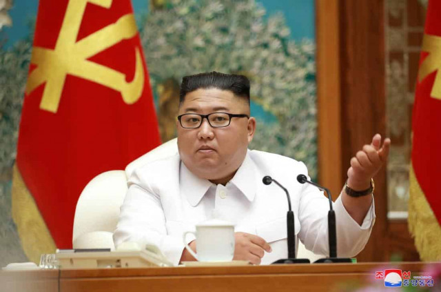 China gave COVID-19 vaccine candidate to North Korea's Kim: U.S. analyst