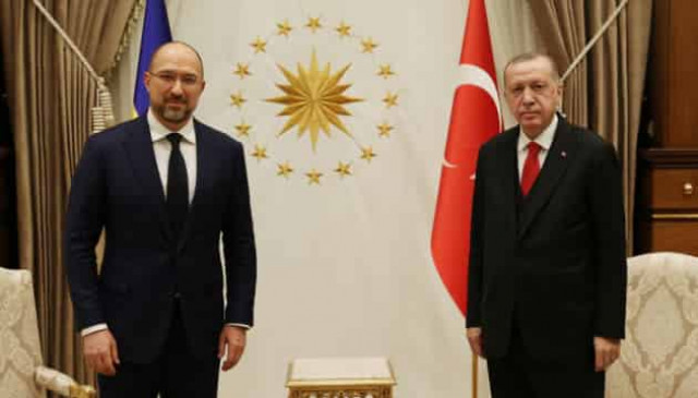 PM Shmyhal: Turkey is one of Ukraine's key trading partners