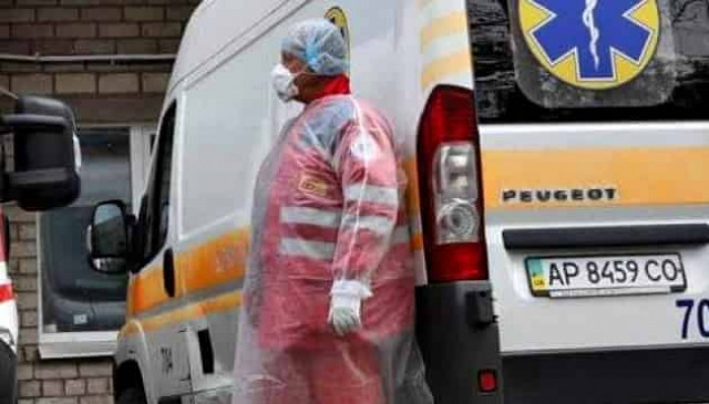 Ukraine reports 12,498 new COVID-19 cases