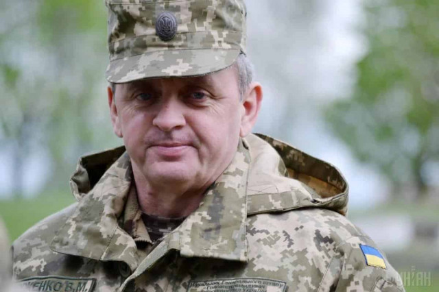 Україні треба перейти в оборону і переформатувати фронт, - екс-очільник Генштабу ЗСУ
