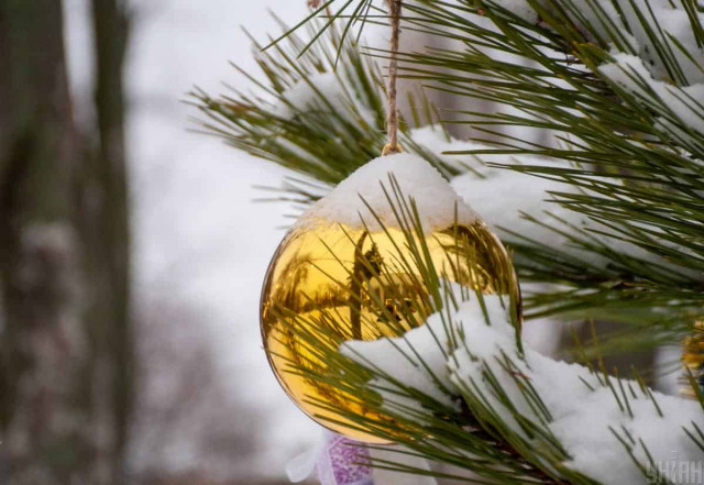 Метеоролог повідомив, чи будуть морози в Україні на Новий рік
