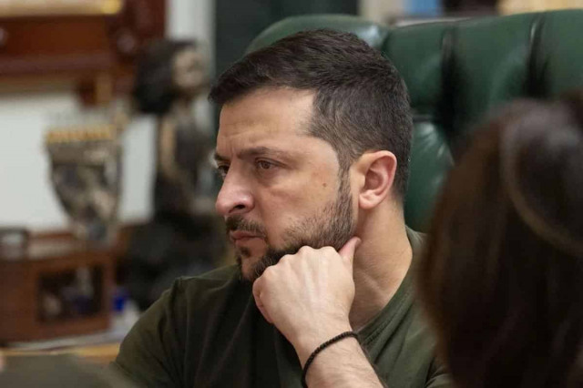 Війна в Ізраїлі: Зеленський попередив про небезпеку для України
