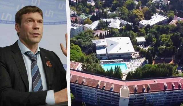 Суд арештував нерухомість екснардепа Царьова на майже пів мільярда гривень
