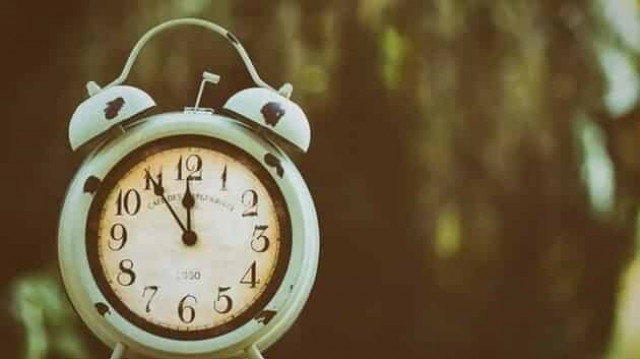 Украина перейдет на летнее время 