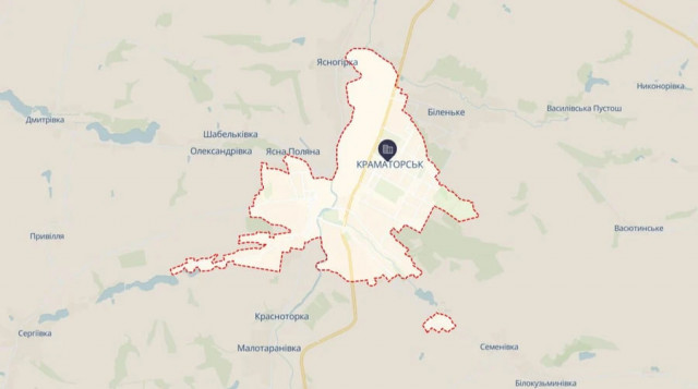 Росіяни атакували Краматорськ: загинули 3 людини
