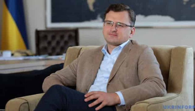 Kuleba, OSCE Secretary General discuss escalation of security situation in Ukraine