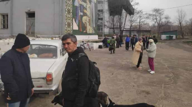 Под обстрелами эвакуировали 250 человек из Луганской области – ОГА
