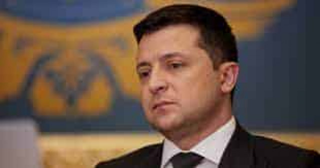 Зеленский заявил о сомнениях в искренности помощи США Украине
