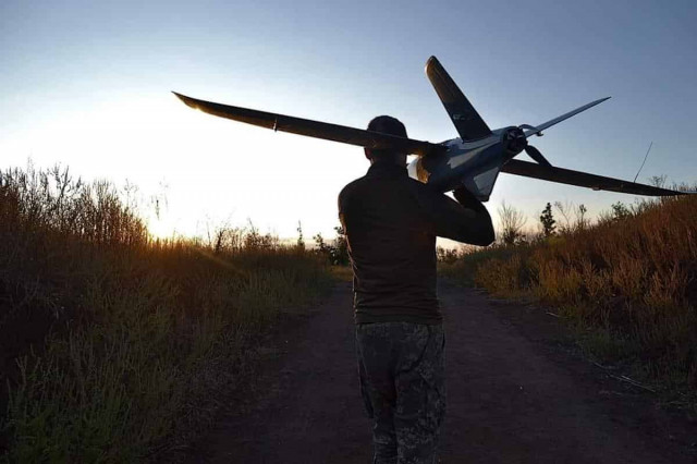 Україна атакує Росію дронами зі штучним інтелектом, - CNN
