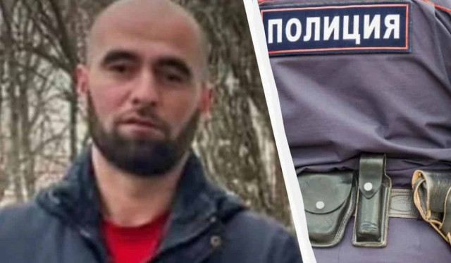 Після теракту в Москві схопили чеченця: він помер у відділі за кілька годин
