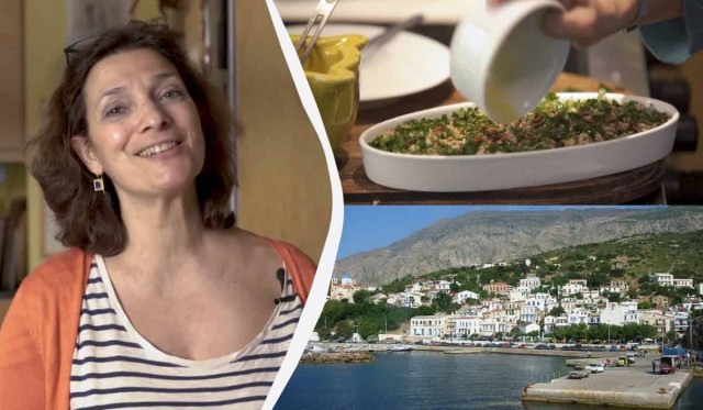 Жінка з грецького острова довгожителів розповіла про дієту острів'ян
