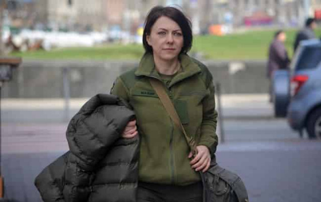 Цель России - отрезать Украины от морей, - Маляр
