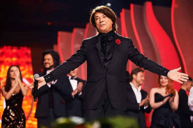 Умер Валентин Юдашкин
