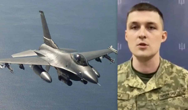 Старт роботи F-16 в Україні: у ЗСУ висловилися про перший бойовий виліт
