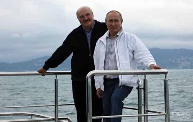 Беларусь получила от РФ вторую половину кредита на $1 млрд