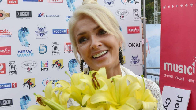 Вайкуле проведе в Юрмалі благодійний концерт для України: хто виступить
