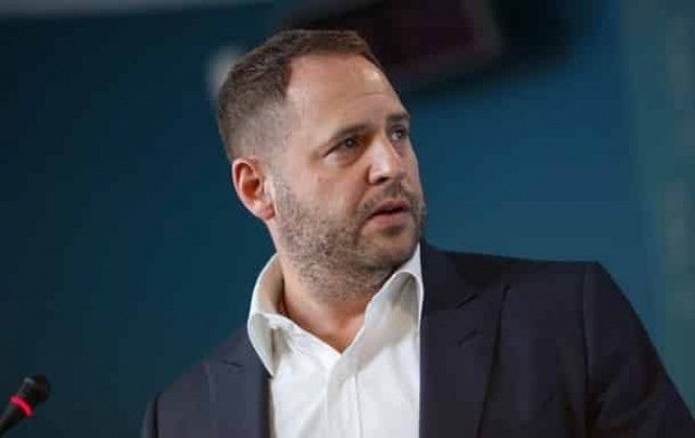 Ермак рассказал детали о криминализации 