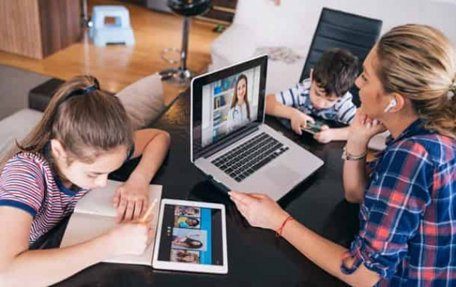 В Раде заявили, что Украина не готова к дистанционному образованию