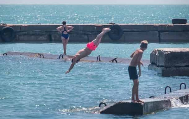 Украинцам не советуют ехать на отдых в Одессу